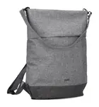 Dámsky ruksak a kabelka 2v1 Zwei Benno BE120 Stone