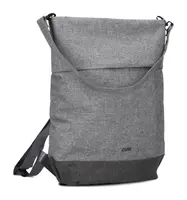 Dámsky ruksak a kabelka 2v1 Zwei Benno BE120 Stone