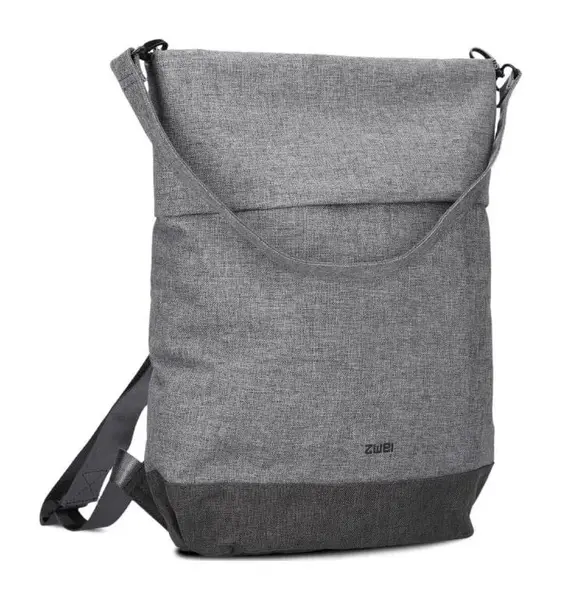 Dámsky ruksak a kabelka 2v1 Zwei Benno BE120 Stone