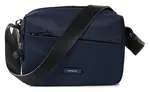 Športová crossbody kabelka Hedgren Neutron M Navy Cosmos