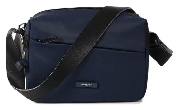 Športová crossbody kabelka Hedgren Neutron M Navy Cosmos