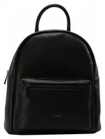Elegantný dámsky batoh do mesta L.CREDI Budapest Backpack Black