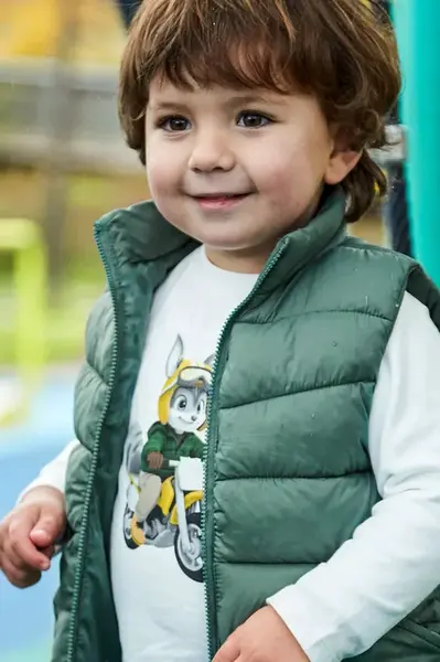 Bavlnené tričko s dlhým rukávom Mayoral