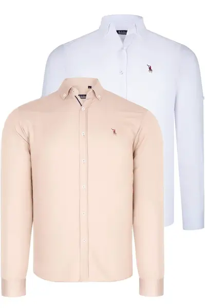 Pánska košeľa dewberry