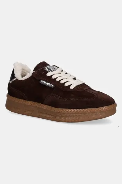 Semišové tenisky Steve Madden Euphoria