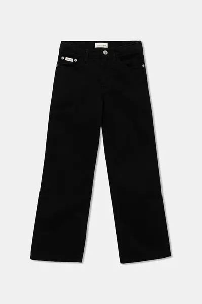 Detské nohavice Calvin Klein Jeans