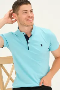 Pánska polokošeľa dewberry