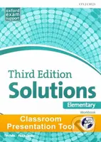 Maturita Solutions Elementary: Workbook Classroom Presentation Tool