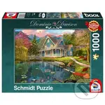 Lakeside retirement home - puzzle z kategorie Města a stavby