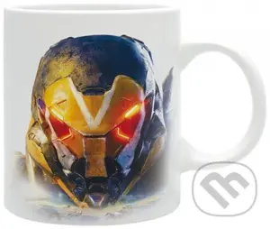 Keramický hrnek v dárkovém boxu - Anthem 320 ml