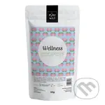 Wellness - sypaný zelený čaj aromatizovaný, ochutený