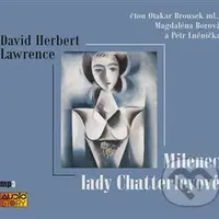 Milenec lady Chatterleyové - David Herbert Lawrence