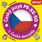 Český jazyk PE-XE-SO 1. Česká abeceda - hra z kategorie Vzdělávací hry