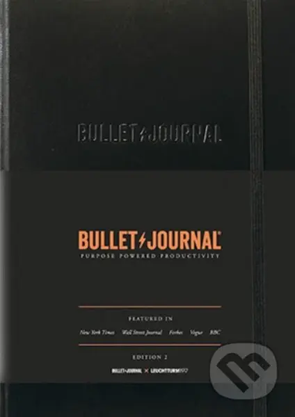 Bullet Journal (Black)