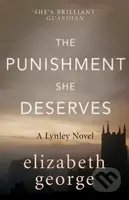 The Punishment She Deserves - Elizabeth George - kniha z kategorie Detektivky