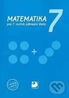 Matematika 7 (pro 7.ročník základní školy) - Jana Coufalová - kniha z kategorie 2. stupeň