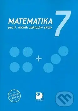 Matematika 7 (pro 7.ročník základní školy) - Jana Coufalová - kniha z kategorie 2. stupeň