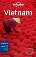 Vietnam - Lonely Planet - Iain Stewart - kniha z kategorie Mapy Asie