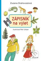 Zápisník Na výlet! - Zuzana Drahovzalová, Petr Urban (ilustrácie) - kniha z kategorie Úkoly pro děti
