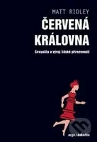 Červená královna (Sexualita a vývoj lidské přirozenosti) - kniha z kategorie Psychologie osobnosti