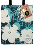 Andy Warhol Poppies (Tote Bag)