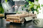 Dream Cabriolet,Dream Cabriolet - hra z kategorie 3D puzzle
