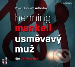 Usměvavý muž  (CD (mp3)) - Henning Mankell - audiokniha z kategorie Detektivky, thrillery a horory