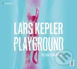 Playground (audiokniha) (2 CD (mp3)) - Lars Kepler - audiokniha z kategorie Detektivky, thrillery a horory