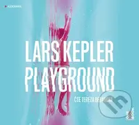 Playground (audiokniha) (2 CD (mp3)) - Lars Kepler - audiokniha z kategorie Detektivky, thrillery a horory