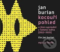 Kocouří pohled (a jiná vyprávění z tohoto světa (2012–2015)) - audiokniha z kategorie Beletrie