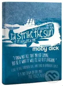 Moby Dick (Notebook),Moby Dick (Notebook)