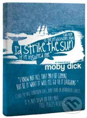 Moby Dick (Notebook),Moby Dick (Notebook)