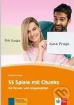 55 Spiele mit Chunks (AT) - Eveline Schwarz