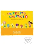 Les Petits Loustics 1 Livre de l´éleve - Hugues Denisot - kniha z kategorie Jazykové učebnice a slovníky