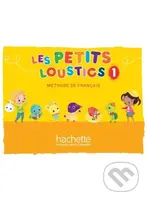 Les Petits Loustics 1 Livre de l´éleve - Hugues Denisot - kniha z kategorie Jazykové učebnice a slovníky