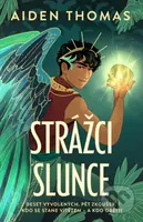 Strážci slunce - Aiden Thomas - kniha z kategorie Beletrie pro děti