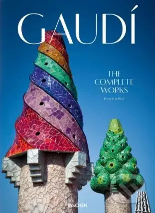 Gaudí (The Complete Works) - Rainer Zerbst - kniha z kategorie Architektura