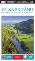 Velká Británie - kniha z kategorie Mapy a cestování