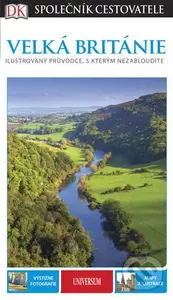 Velká Británie - kniha z kategorie Mapy a cestování