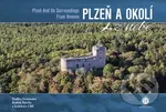 Plzeň a okolí z nebe - Radka Srněnská, Radek Štěrba - kniha z kategorie Obrazové publikace
