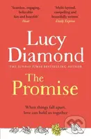 The Promise - Lucy Diamond - kniha z kategorie Společenská beletrie