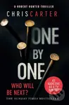 One by One - Chris Carter - kniha z kategorie Detektivky, thrillery a horory
