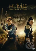 Mumie: Hrob Dračího císaře - Rob Cohen - film z kategorie Dobrodružné filmy