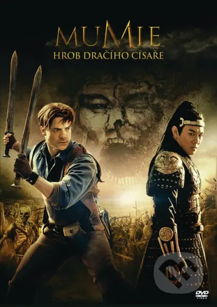 Mumie: Hrob Dračího císaře - Rob Cohen - film z kategorie Dobrodružné filmy