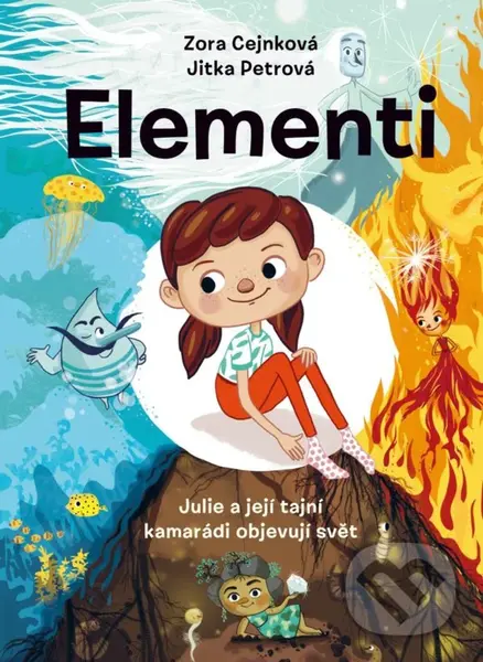 Elementi - Zora Cejnková, Jitka Petrová (ilustrátor)