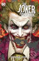 The Joker Presents: A Puzzlebox - Matthew Rosenberg, Jesús Merino (Ilustrátor) - kniha z kategorie Komiksy