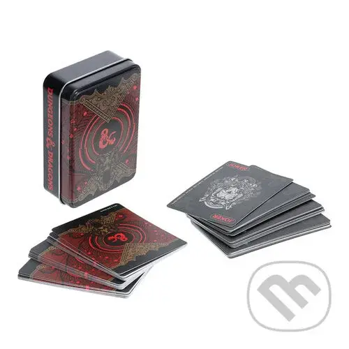 Dungeon and Dragons - hra z kategorie Karty, hlavolamy