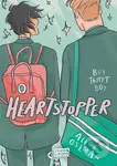 Heartstopper 1  (Deutsche Hardcover-Ausgabe) - Alice Oseman - kniha z kategorie Beletrie pro děti