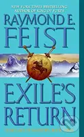 Exile's Return - Raymond E. Feist - kniha z kategorie Fantasy
