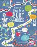 Lift-the-Flap: How Your Body Works - Rosie Dickins, Ocean Mecklenburg (ilustrácie) - kniha z kategorie Naučné knihy